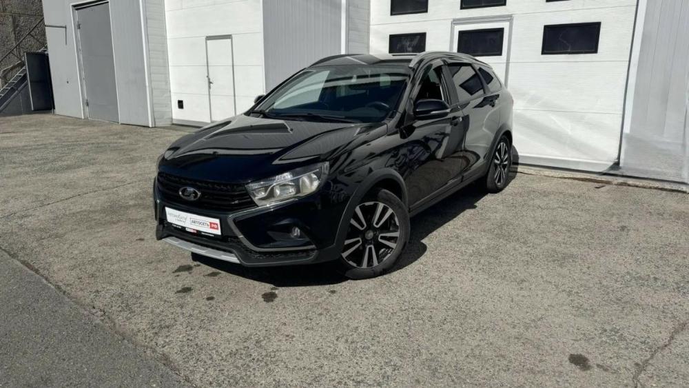 Lada (ВАЗ) Vesta I Магнитогорск  - изображение 3