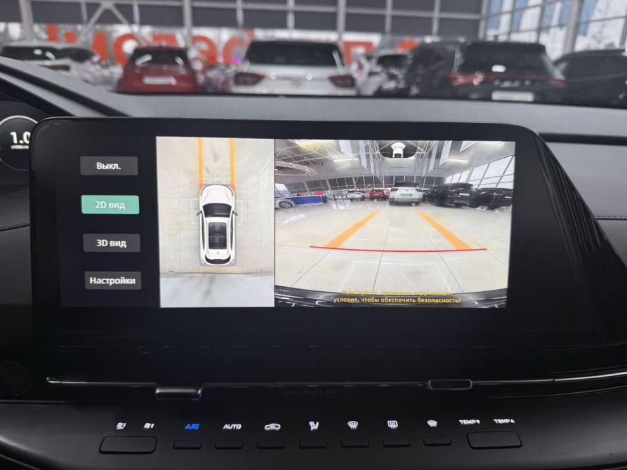 Changan CS55 Plus II Смоленск  - изображение 38
