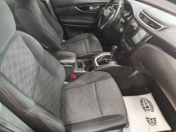 Nissan Qashqai II с пробегом 2015 года, цена 1 149 300 рублей, 201885 км, внедорожник, Автокод Объявления
