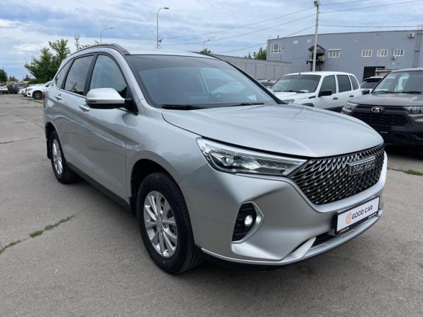 Haval M6 II с пробегом 2023 года, цена 1 700 000 рублей, 50145 км, внедорожник, Автокод Объявления