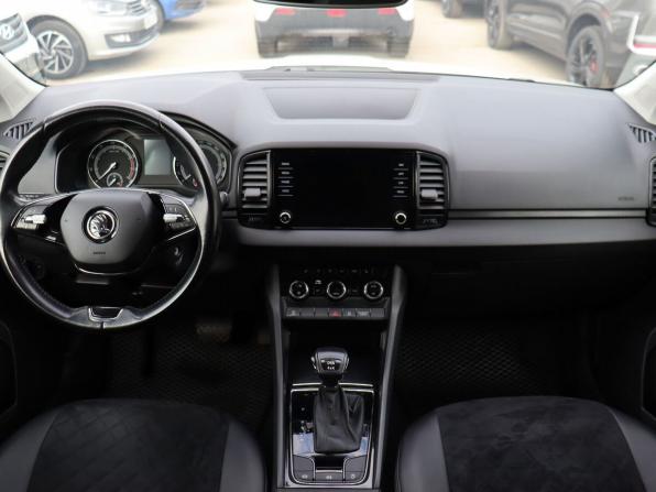 Skoda Karoq I с пробегом 2020 года, цена 2 500 000 рублей, 104736 км, внедорожник, Автокод Объявления