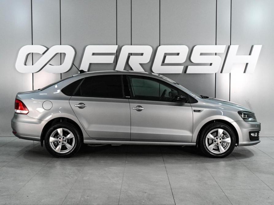 Volkswagen Polo V Рестайлинг Ростов-на-Дону  - изображение 5