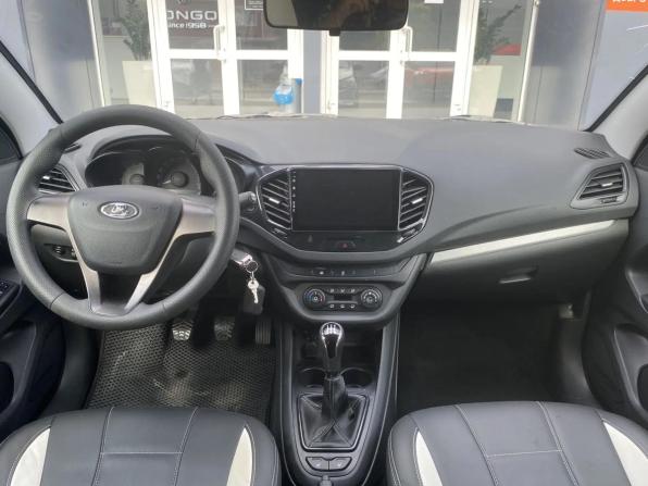 Lada (ВАЗ) Vesta I с пробегом 2016 года, цена 835 000 рублей, 70000 км, седан, Автокод Объявления