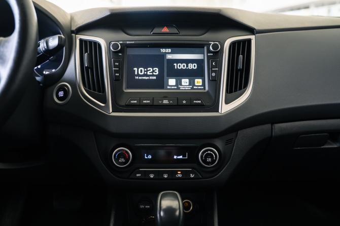 Hyundai Creta I Рестайлинг с пробегом 2020 года, цена 1 980 000 рублей, 110000 км, внедорожник, Автокод Объявления