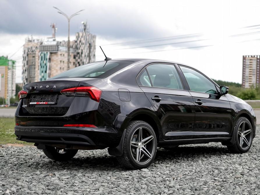 Skoda Rapid II Ижевск  - изображение 5