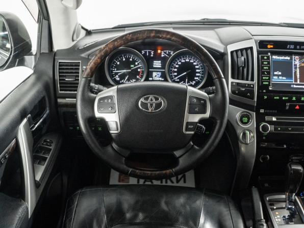 Toyota Land Cruiser 200 Series Рестайлинг 1 с пробегом 2012 года, цена 4 134 000 рублей, 123976 км, внедорожник, Автокод Объявления