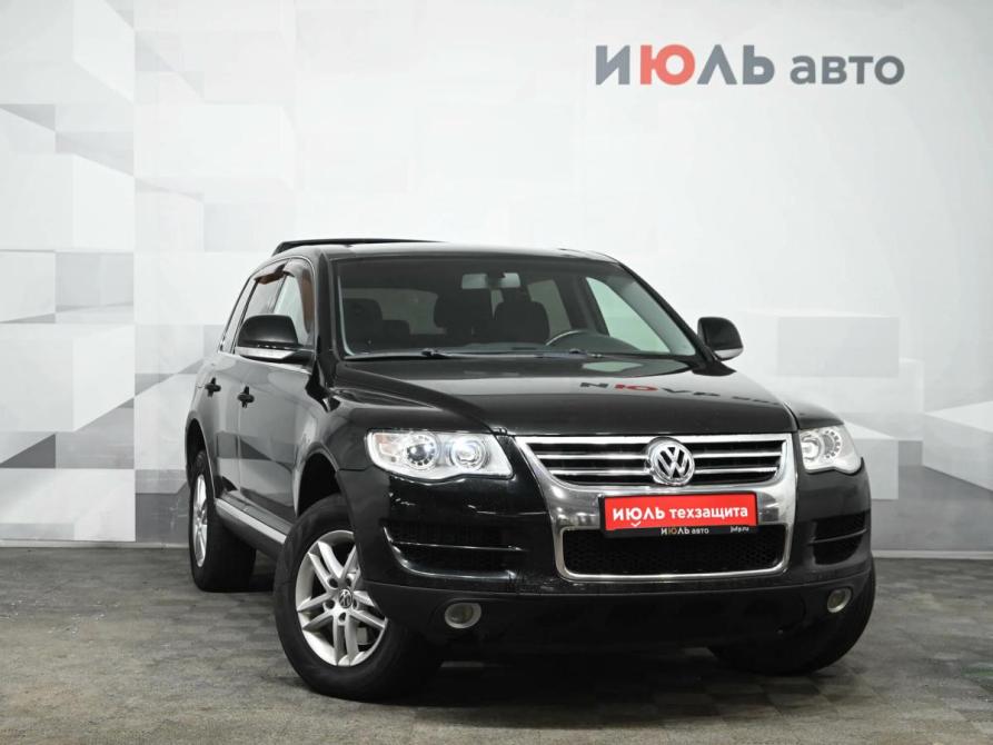 Volkswagen Touareg I Рестайлинг Екатеринбург  - изображение 3
