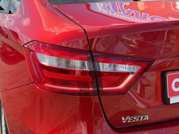Lada (ВАЗ) Vesta I с пробегом 2022 года, цена 1 240 000 рублей, 34000 км, седан, Автокод Объявления