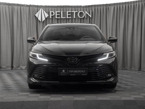 Toyota Camry VIII (XV70) с пробегом 2021 года, цена 2 850 000 рублей, 75510 км, седан, Автокод Объявления