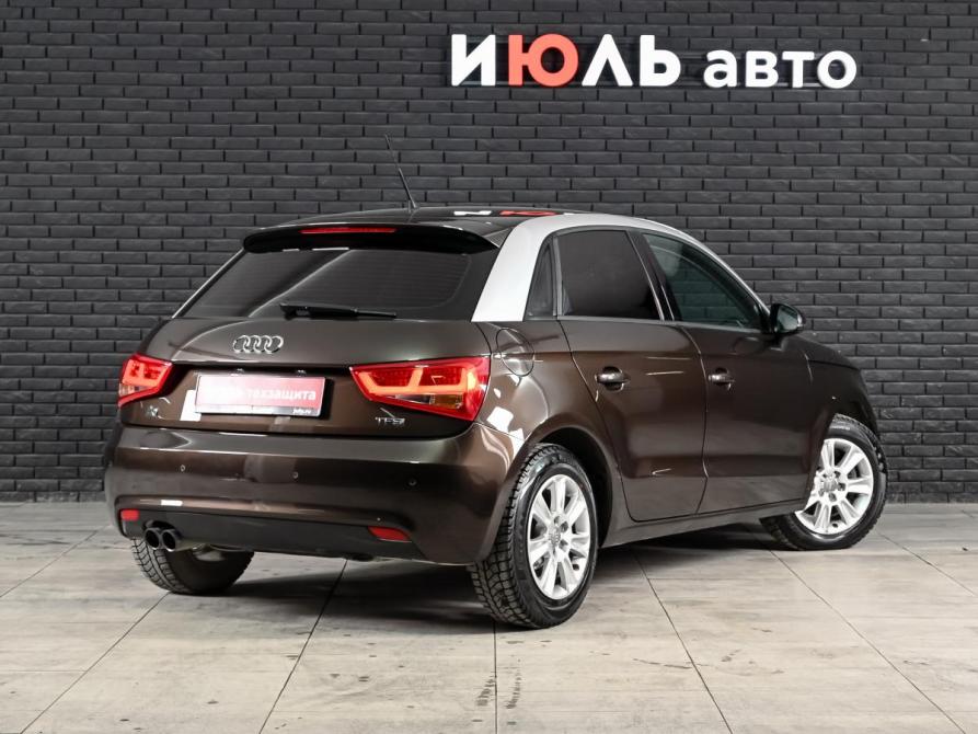 Audi A1 I (8X) Екатеринбург  - изображение 3