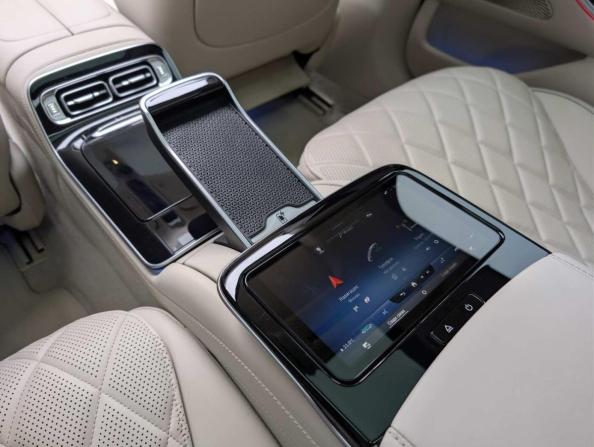 Mercedes-Benz S-Класс VII (W223) с пробегом 2022 года, цена 16 000 000 рублей, 70385 км, седан, Автокод Объявления