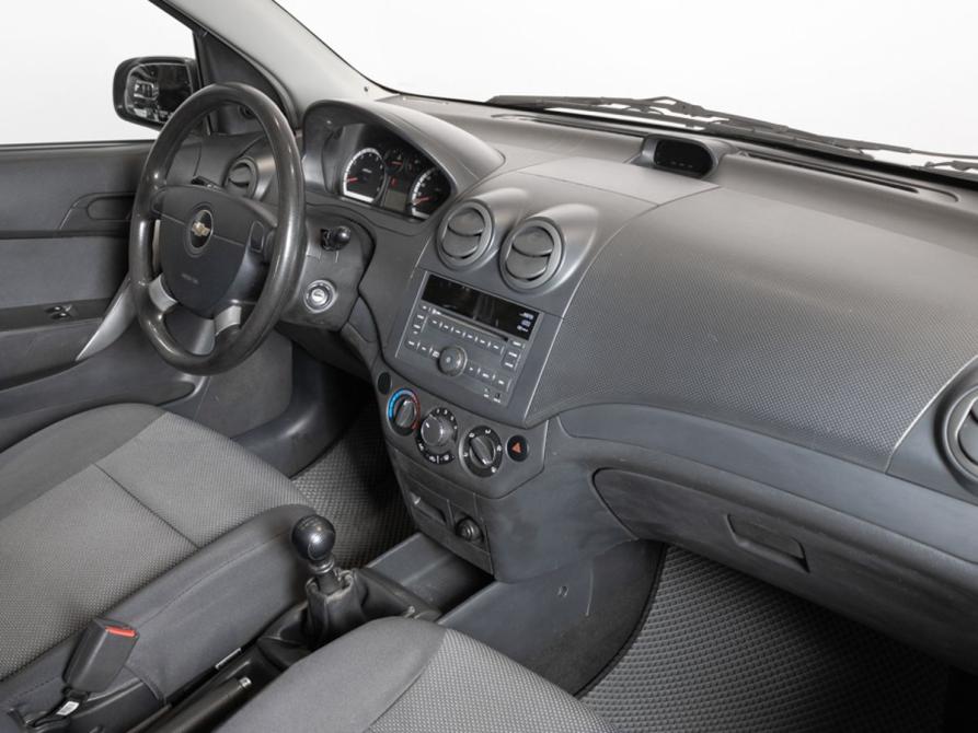 Chevrolet Aveo I Рестайлинг Казань  - изображение 7