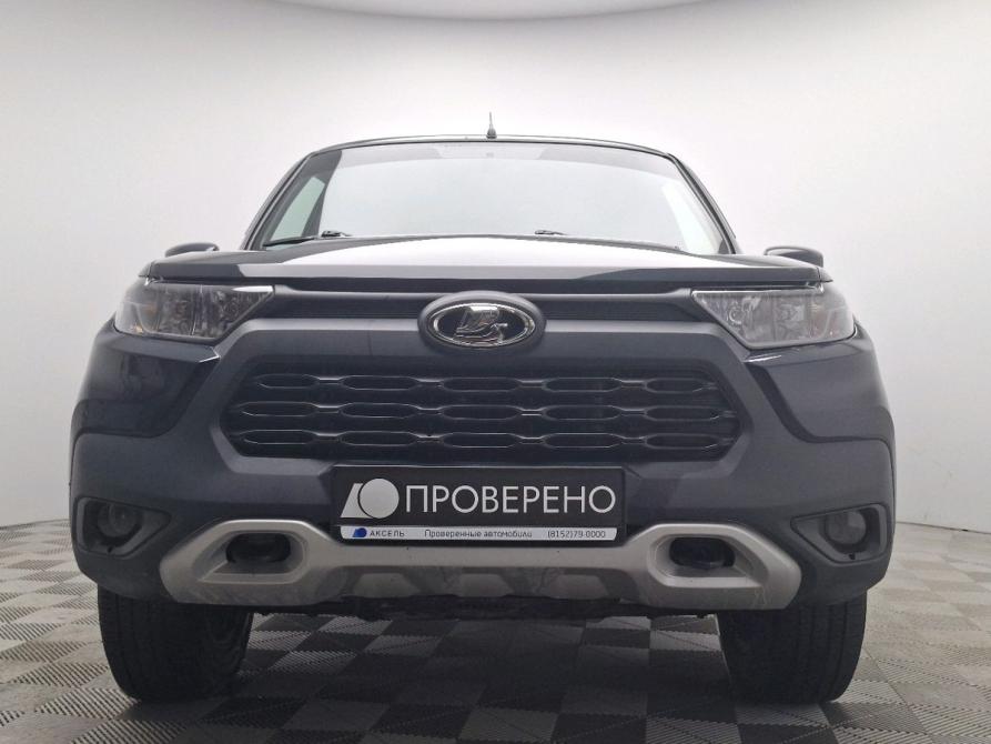 Lada (ВАЗ) Niva Travel I Мурманск  - изображение 2