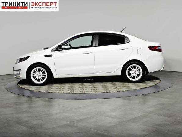 Kia Rio III с пробегом 2014 года, цена 997 000 рублей, 92968 км, седан, Автокод Объявления