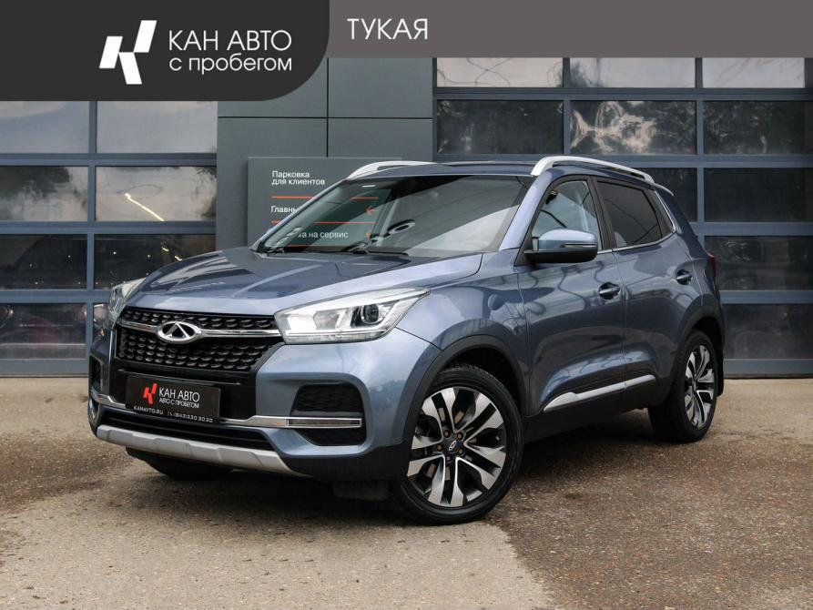 Chery Tiggo 4 I Рестайлинг Казань  - изображение 1