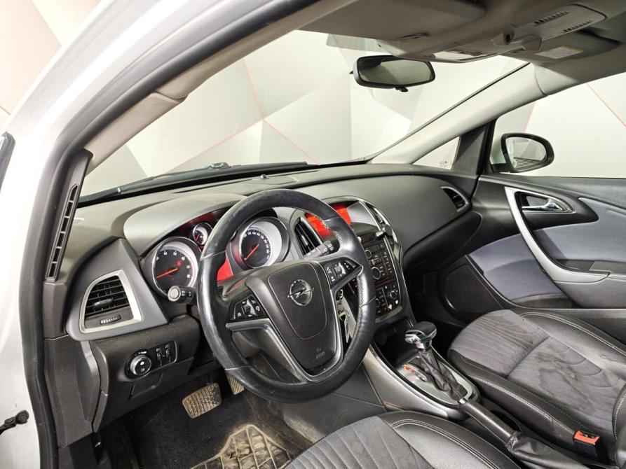 Opel Astra J Рестайлинг Москва  - изображение 17