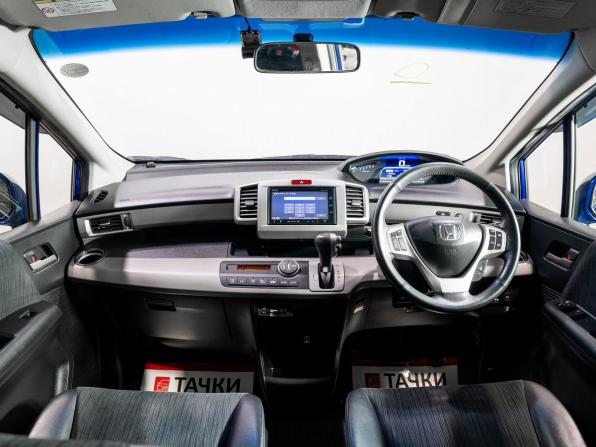 Honda Freed I Рестайлинг 2 с пробегом 2014 года, цена 1 325 000 рублей, 110600 км, компактвэн, Автокод Объявления