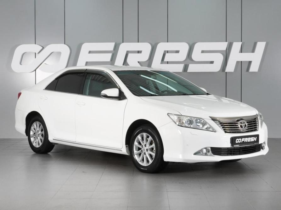 Toyota Camry VII (XV50) Минеральные Воды  - изображение 1