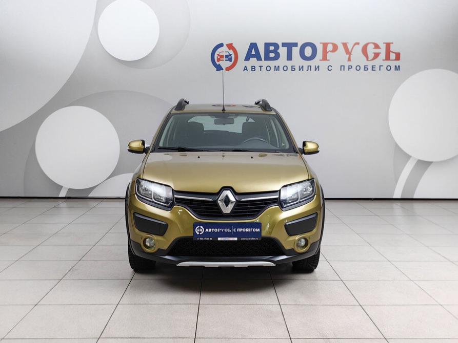 Renault Sandero II Подольск  - изображение 3