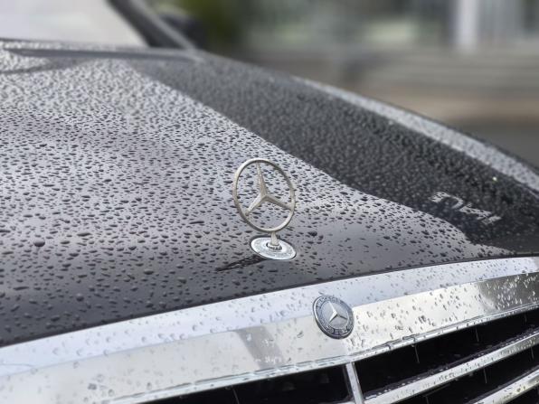 Mercedes-Benz S-Класс V (W221) Рестайлинг с пробегом 2012 года, цена 1 459 000 рублей, 233415 км, седан, Автокод Объявления