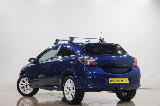 Opel Astra H Рестайлинг с пробегом 2007 года, цена 489 000 рублей, 290000 км, хэтчбек, Автокод Объявления