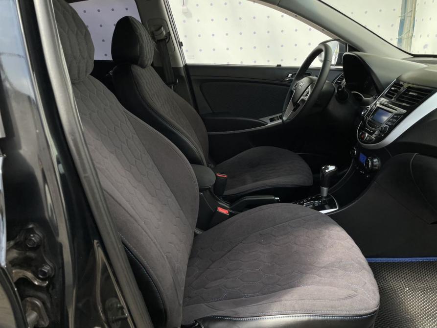 Hyundai Solaris I Тамбов  - изображение 12