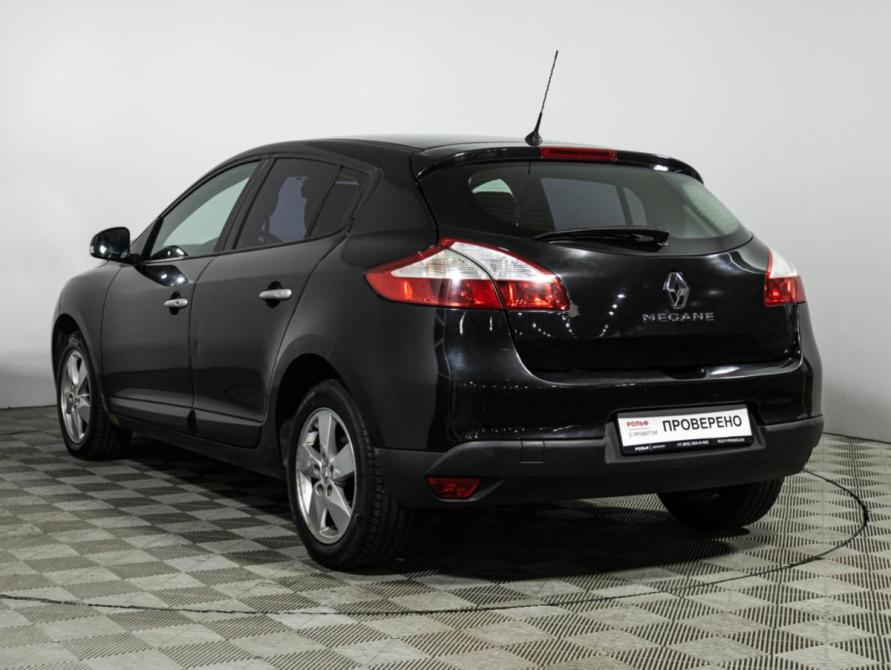 Renault Megane III Санкт-Петербург  - изображение 8