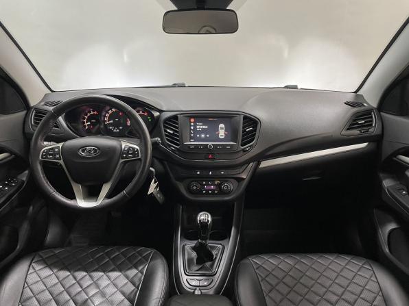 Lada (ВАЗ) Vesta I с пробегом 2021 года, цена 1 099 000 рублей, 110020 км, седан, Автокод Объявления