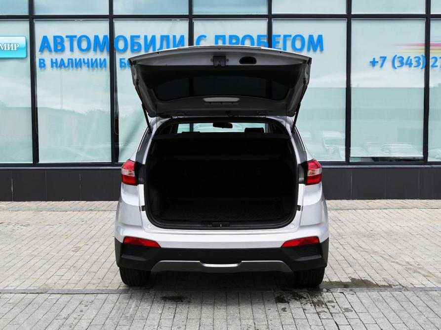 Hyundai Creta I Рестайлинг Екатеринбург  - изображение 21