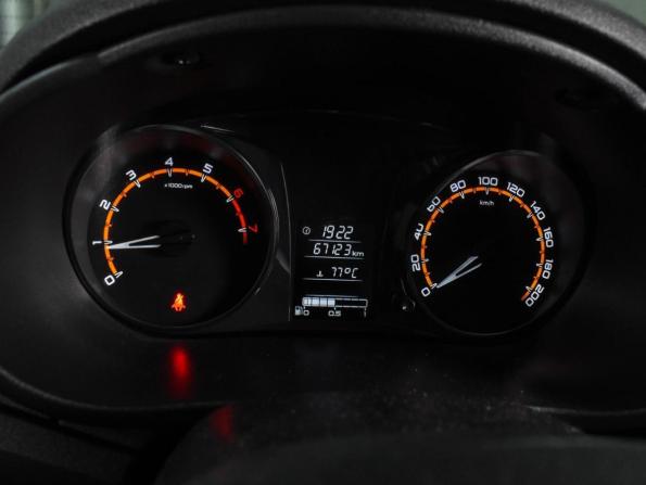 Lada (ВАЗ) Granta I Рестайлинг с пробегом 2021 года, цена 637 000 рублей, 67123 км, седан, Автокод Объявления