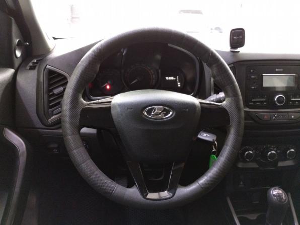 Lada (ВАЗ) XRAY I с пробегом 2021 года, цена 999 000 рублей, 75305 км, хэтчбек, Автокод Объявления