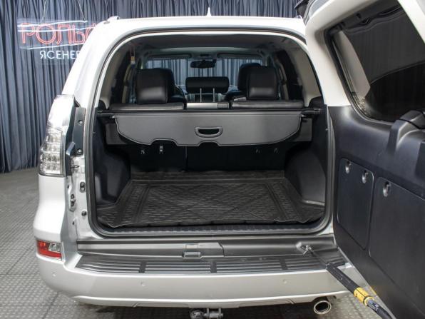 Lexus GX II Рестайлинг с пробегом 2016 года, цена 4 299 000 рублей, 190900 км, внедорожник, Автокод Объявления