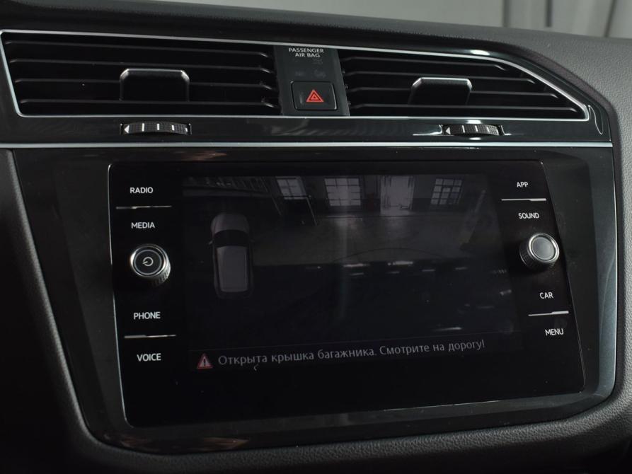 Volkswagen Tiguan II Кемерово  - изображение 22