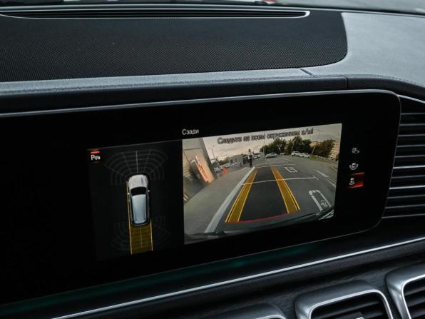 Mercedes-Benz GLS II (X167) с пробегом 2019 года, цена 7 999 000 рублей, 88451 км, внедорожник, Автокод Объявления