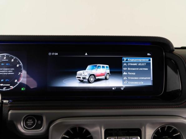 Mercedes-Benz G-Класс AMG II (W463) с пробегом 2019 года, цена 14 999 888 рублей, 39658 км, внедорожник, Автокод Объявления