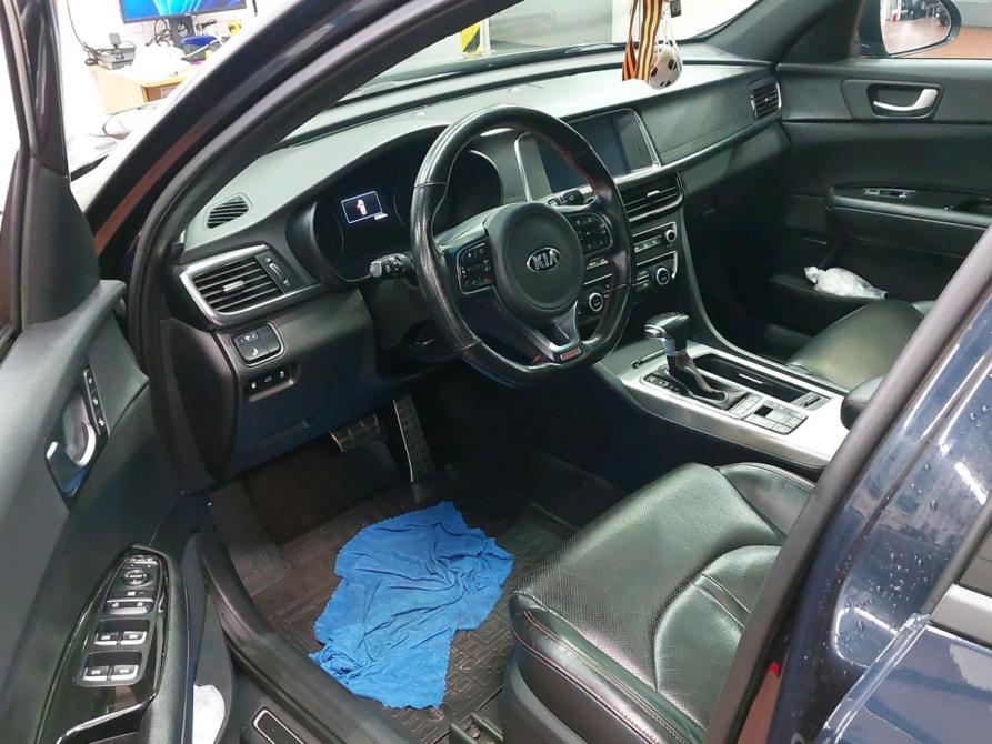 Kia Optima IV Москва  - изображение 5