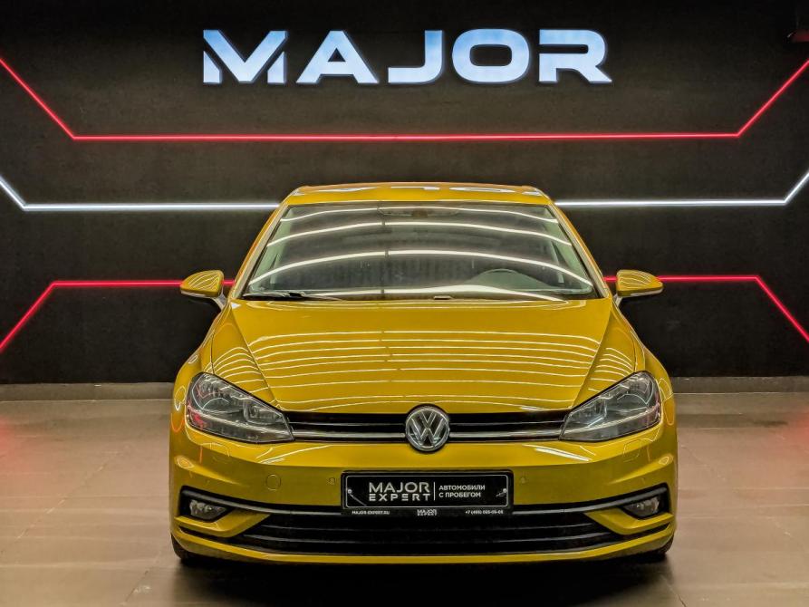 Volkswagen Golf VII Рестайлинг Москва  - изображение 2