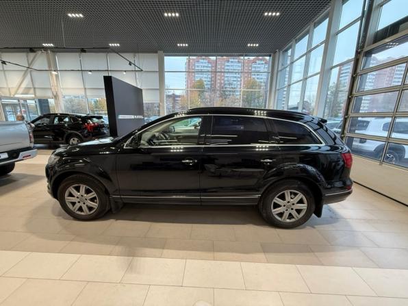 Audi Q7 I (4L) Рестайлинг с пробегом 2012 года, цена 1 749 000 рублей, 217150 км, внедорожник, Автокод Объявления