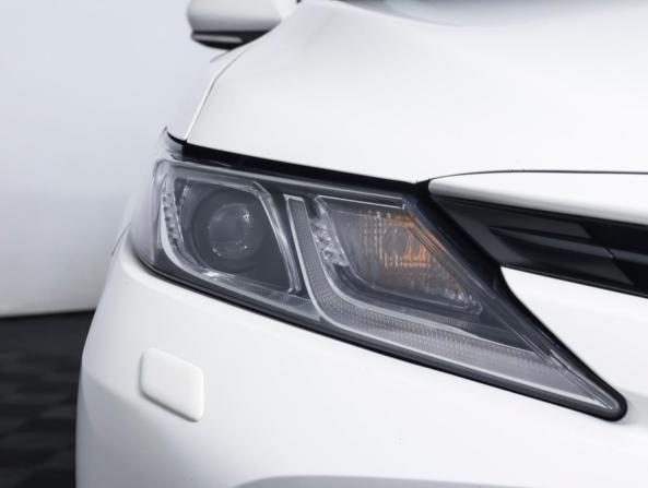 Toyota Camry VIII (XV70) с пробегом 2019 года, цена 2 339 000 рублей, 169508 км, седан, Автокод Объявления