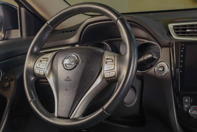 Nissan X-Trail III с пробегом 2016 года, цена 1 619 000 рублей, 203000 км, внедорожник, Автокод Объявления