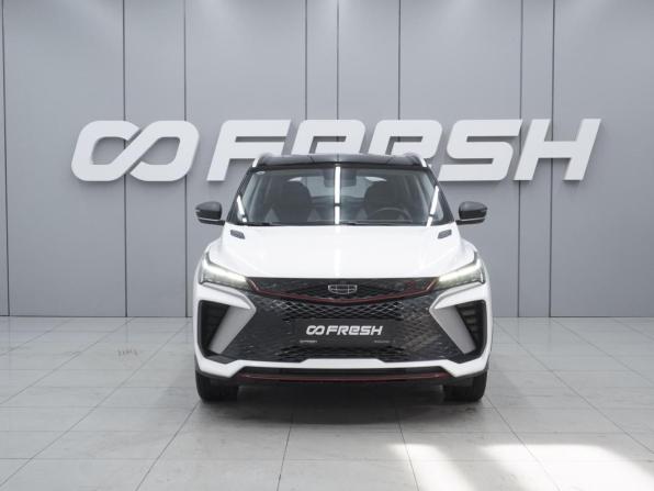 Geely Coolray I Рестайлинг с пробегом 2023 года, цена 2 080 000 рублей, 45714 км, внедорожник, Автокод Объявления