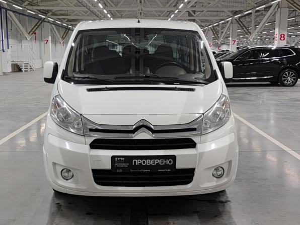 Citroen Jumpy II Рестайлинг с пробегом 2016 года, цена 1 899 000 рублей, 232260 км, минивэн, Автокод Объявления