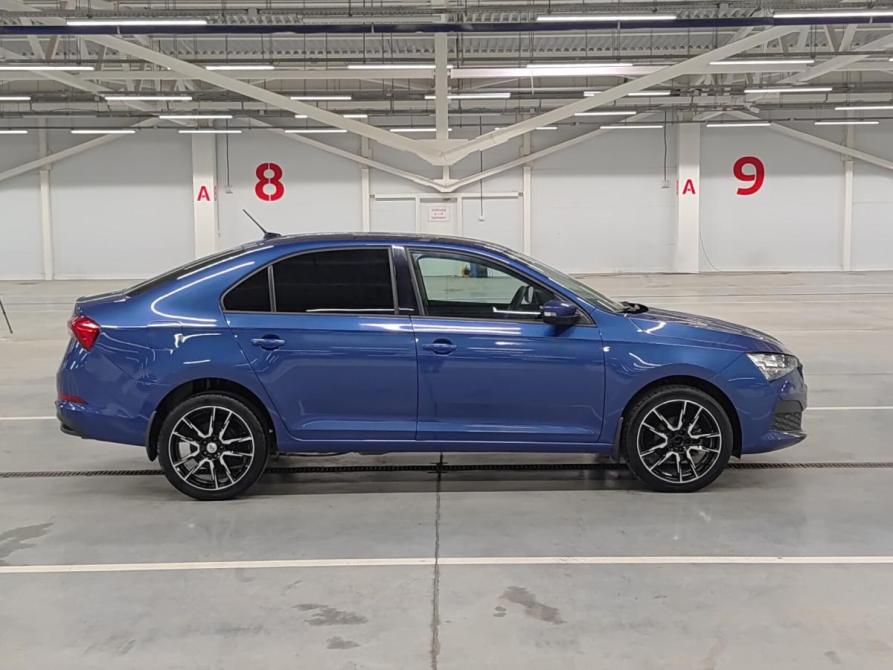 Skoda Rapid II Казань  - изображение 5
