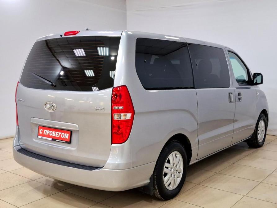 Hyundai H-1 II Рестайлинг Альметьевск  - изображение 4