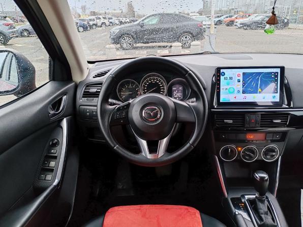 Mazda CX-5 I с пробегом 2014 года, цена 1 860 000 рублей, 108000 км, внедорожник, Автокод Объявления