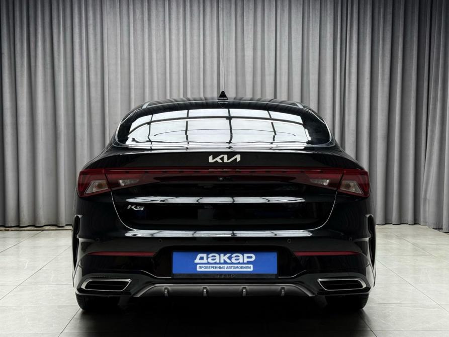 Kia K5 III Ижевск  - изображение 5
