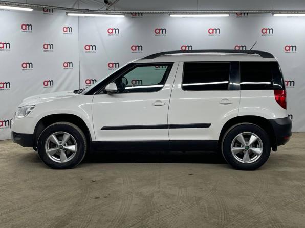 Skoda Yeti I с пробегом 2013 года, цена 749 000 рублей, 127500 км, внедорожник, Автокод Объявления
