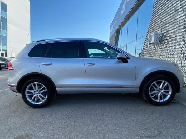 Volkswagen Touareg II Рестайлинг с пробегом 2015 года, цена 2 390 000 рублей, 250000 км, внедорожник, Автокод Объявления