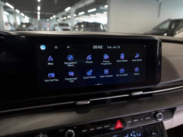 Kia Carnival IV с пробегом 2020 года, цена 3 820 000 рублей, 100405 км, минивэн, Автокод Объявления
