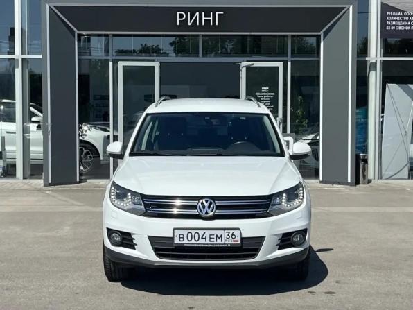 Volkswagen Tiguan I Рестайлинг с пробегом 2016 года, цена 1 698 000 рублей, 92588 км, внедорожник, Автокод Объявления